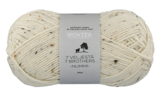Novita 7 Veljestä 7 Brothers Nummi kleur 945