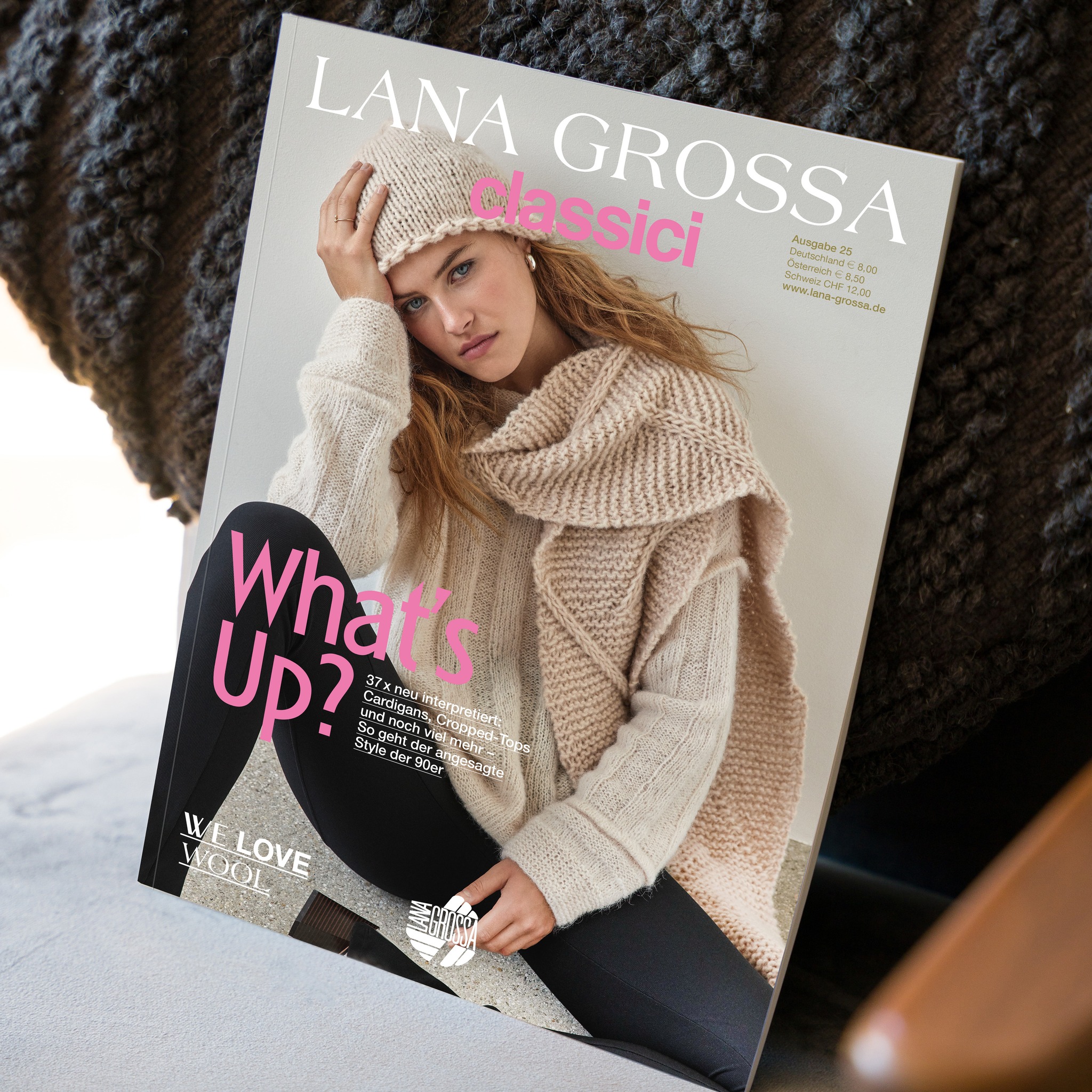 Boek Lana Grossa Classici nr. 25