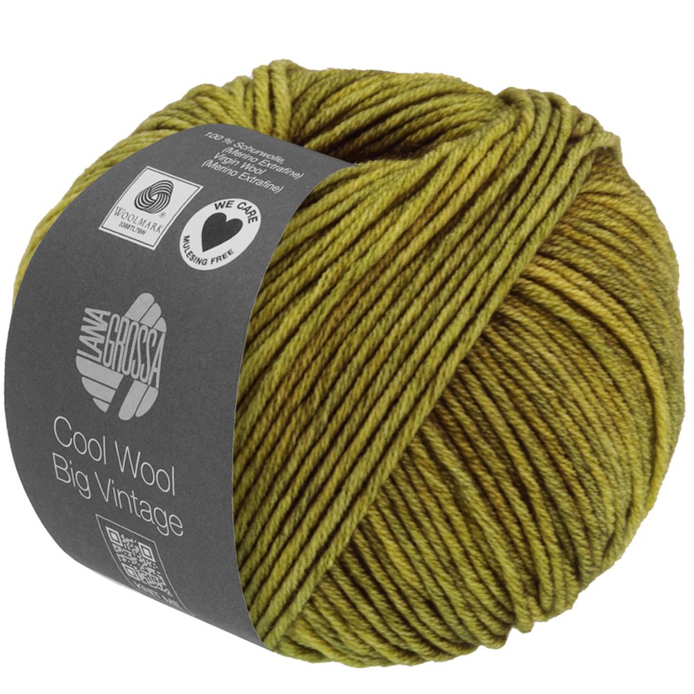 Lana Grossa Cool Wool Big Vintage kleur 7161