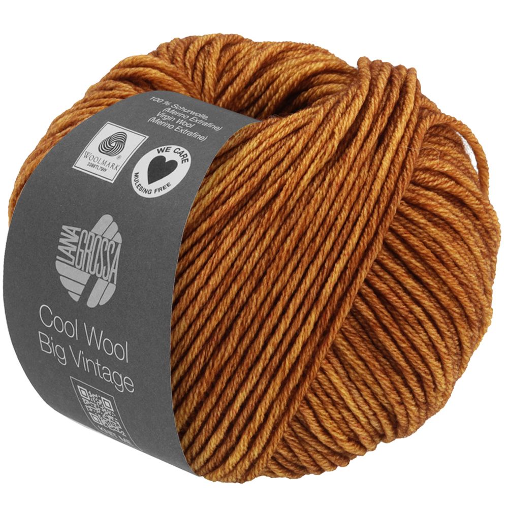 Lana Grossa Cool Wool Big Vintage kleur 7163