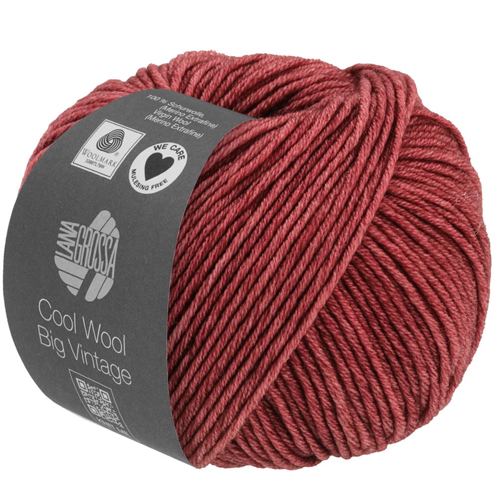 Lana Grossa Cool Wool Big Vintage kleur 7164