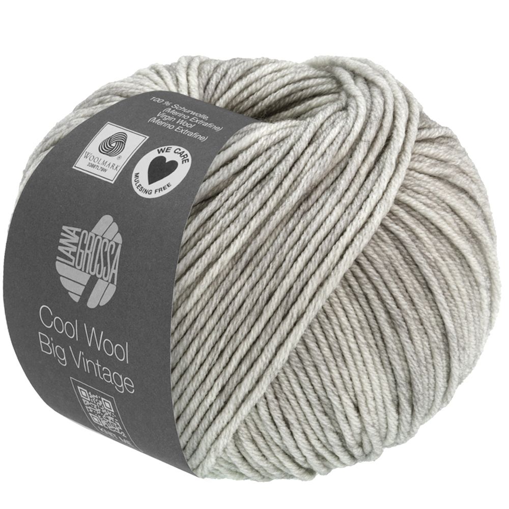 Lana Grossa Cool Wool Big Vintage kleur 7169