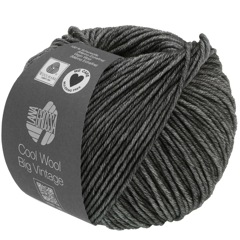 Lana Grossa Cool Wool Big Vintage kleur 7170