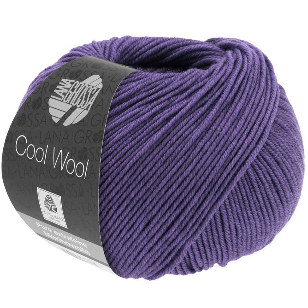 Lana Grossa Cool Wool kleur 2100