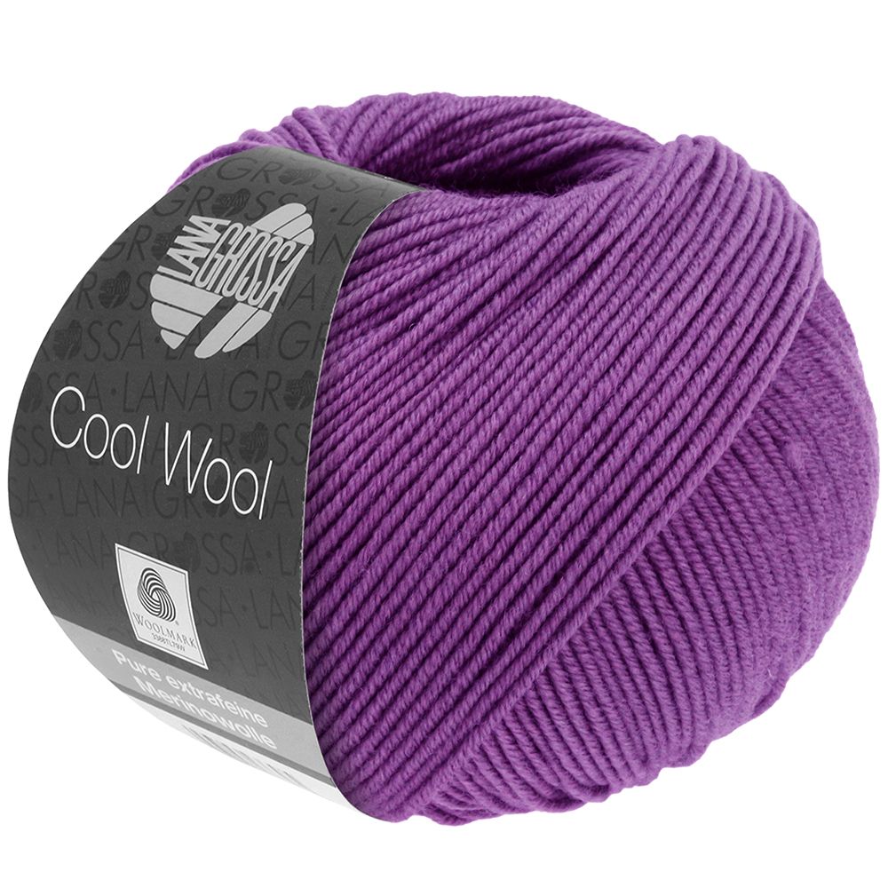 Lana Grossa Cool Wool kleur 2101