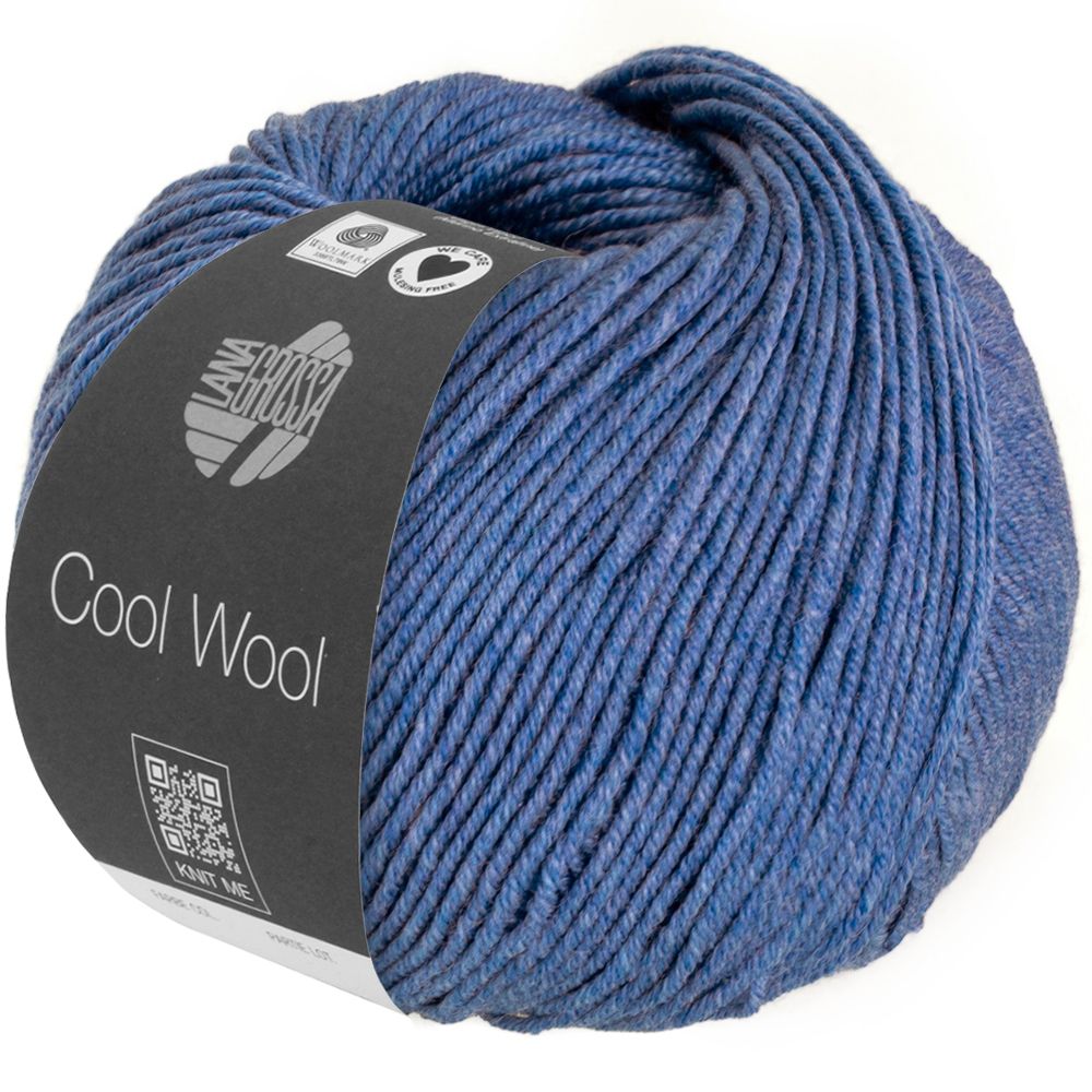 Lana Grossa Cool Wool Melange kleur 1427