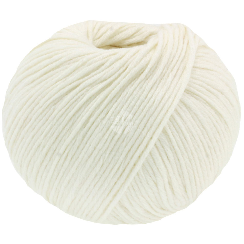 Lana Grossa Cotton Light kleur 0002