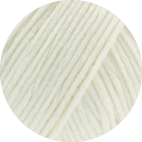 Lana Grossa Cotton Light kleur 0002