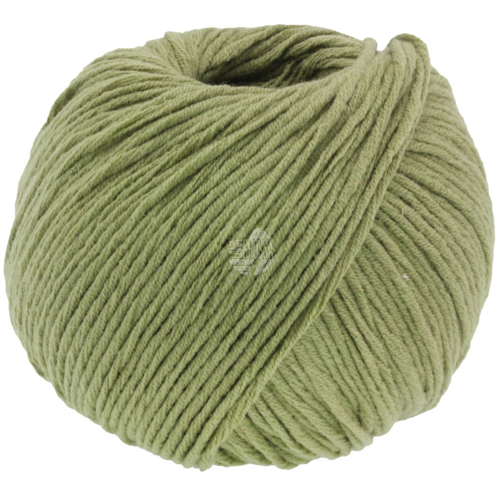 Lana Grossa Cotton Light kleur 0007