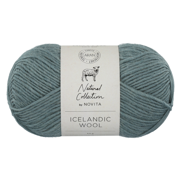 Novita Icelandic Wool kleur 301