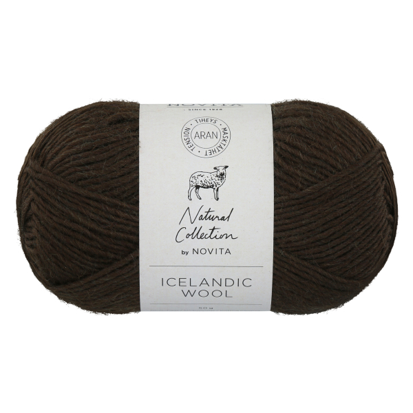 Novita Icelandic Wool kleur 393