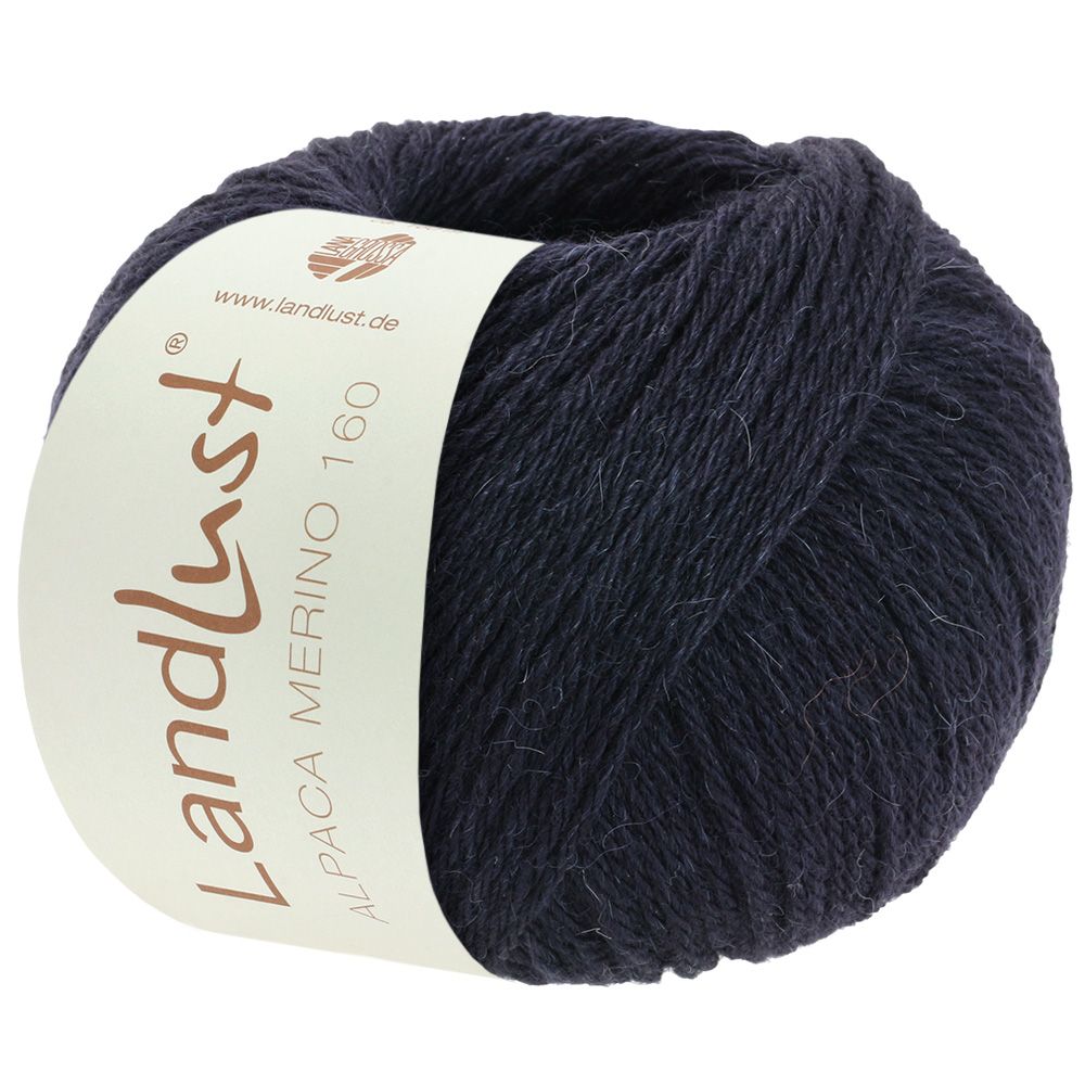 Lana Grossa Landlust Alpaca Merino 160 kleur 412