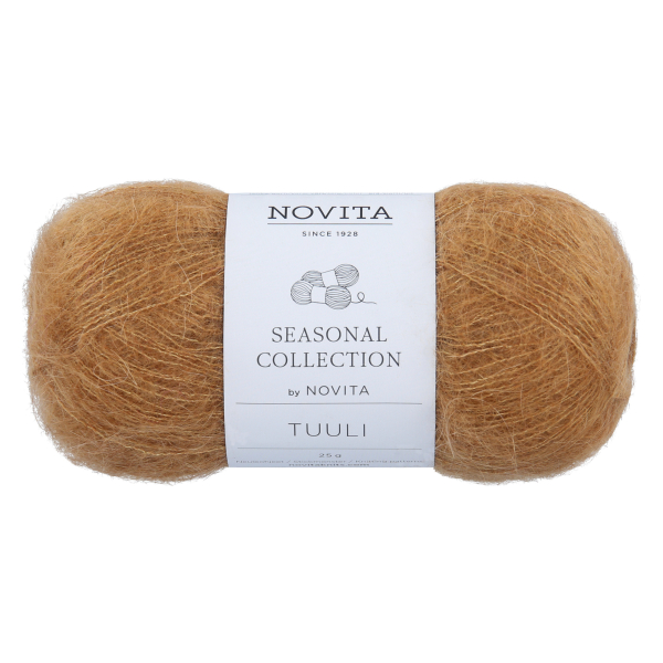 Novita Tuuli 25 Gr. kleur 621