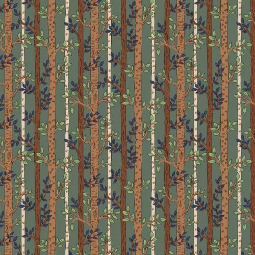 Quiltstof Liberty Fabrics Woodland Walk 016668117C