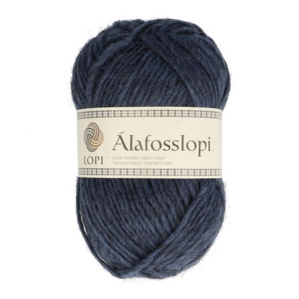 lopi Alafosslopi kleur 9959 Blauw