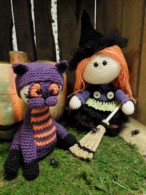 Funny haakpakket Witchy Set 69040/013