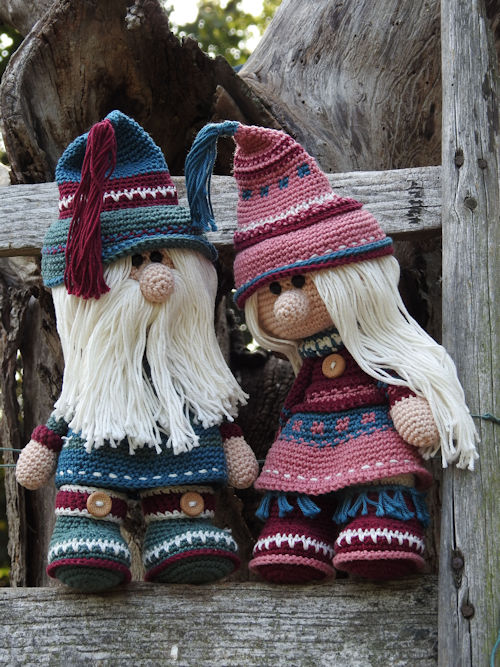 Funny haakpakket Gnoomy Set Winter 69040/040