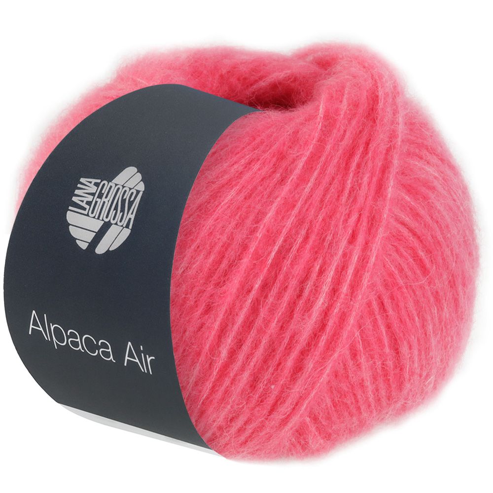 Lana Grossa Alpaca Air kleur 007