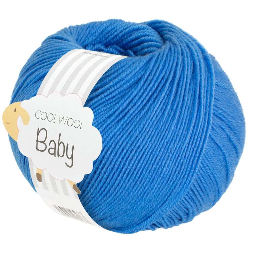 Lana Grossa Cool Wool Baby kleur 322