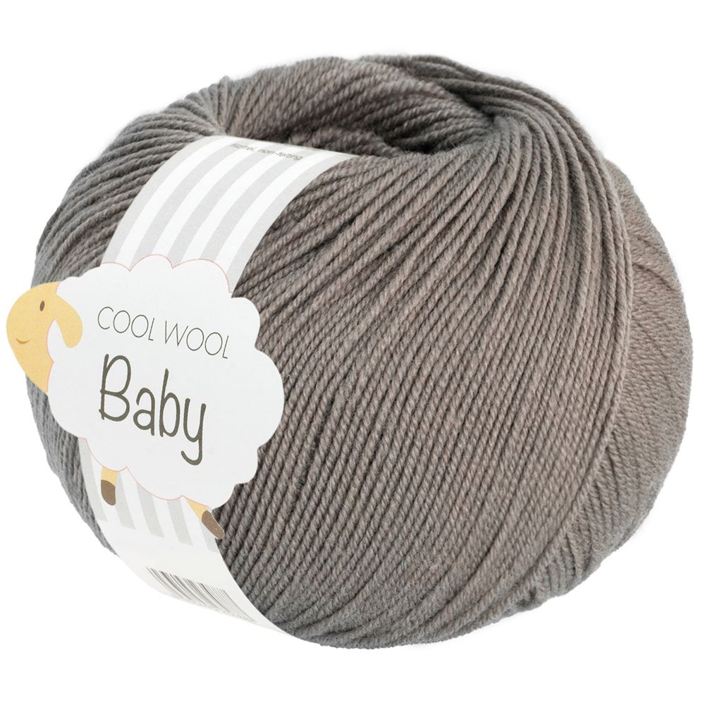 Lana Grossa Cool Wool Baby kleur 324