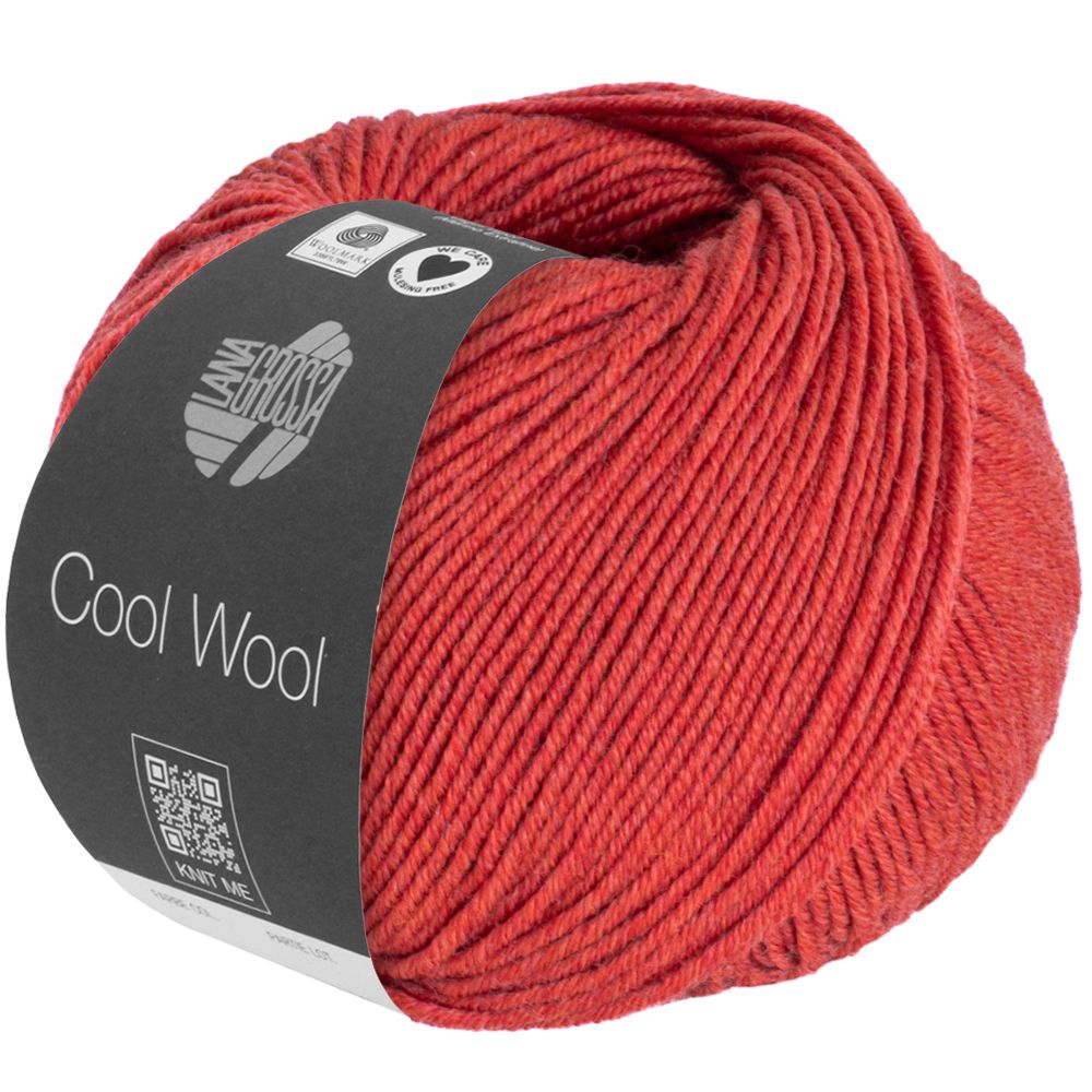 Lana Grossa Cool Wool Melange kleur 1428