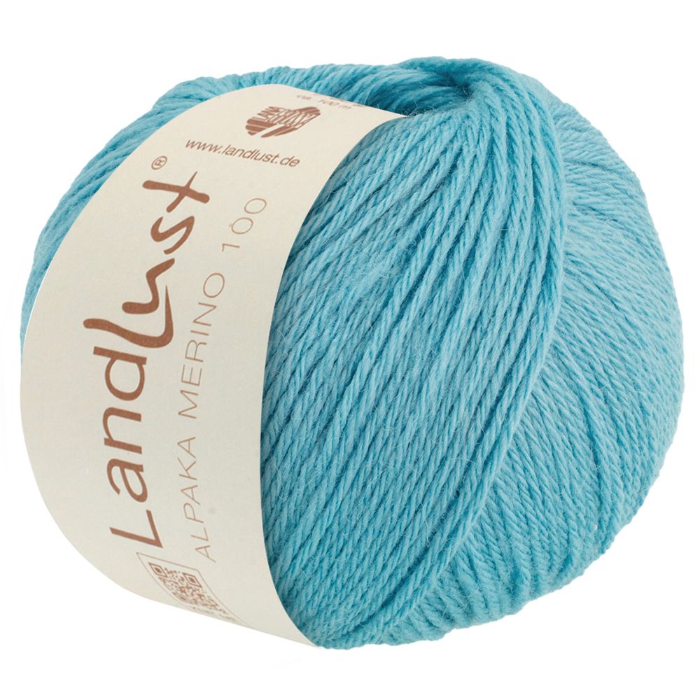 Lana Grossa Landlust Alpaca Merino 100 kleur 334