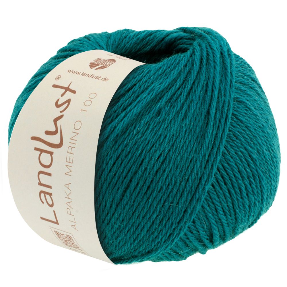 Lana Grossa Landlust Alpaca Merino 100 kleur 335