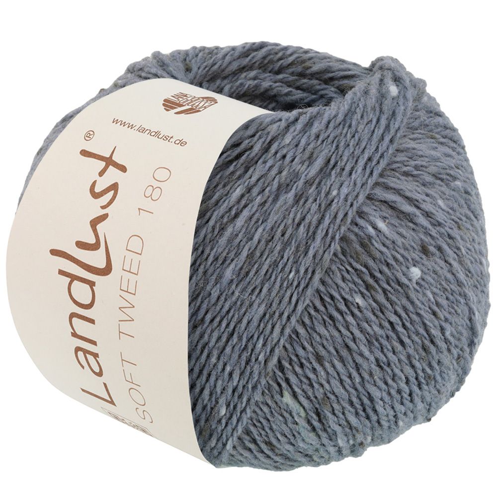 Lana Grossa Landlust Soft Tweed 180 kleur 121