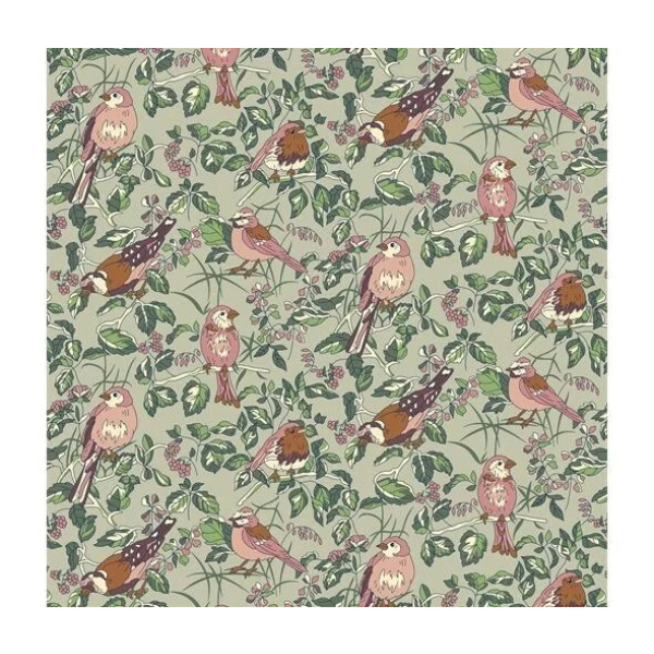 Quiltstof Liberty Fabrics Woodland Walk 016668115C 110 cm breed