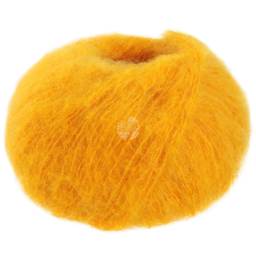 Lana Grossa Mohair Moda kleur 001