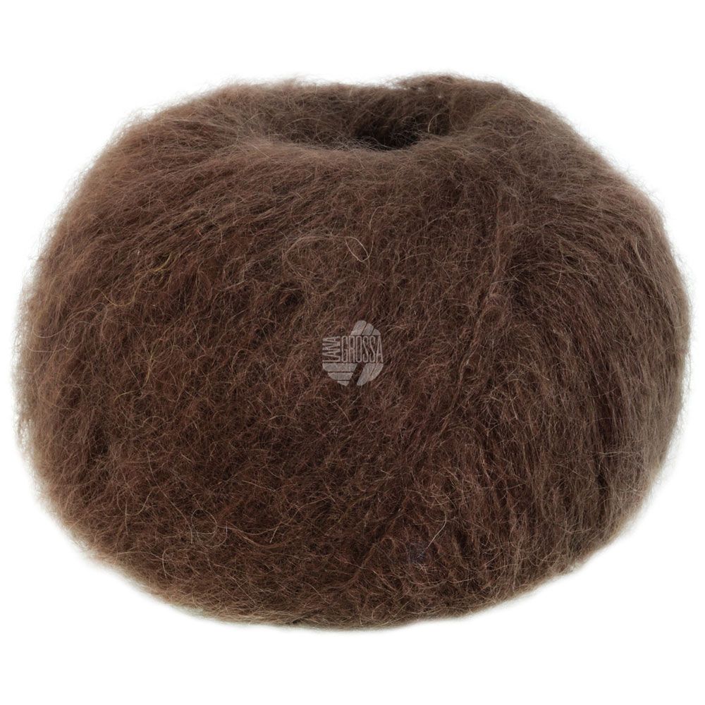 Lana Grossa Mohair Moda kleur 012