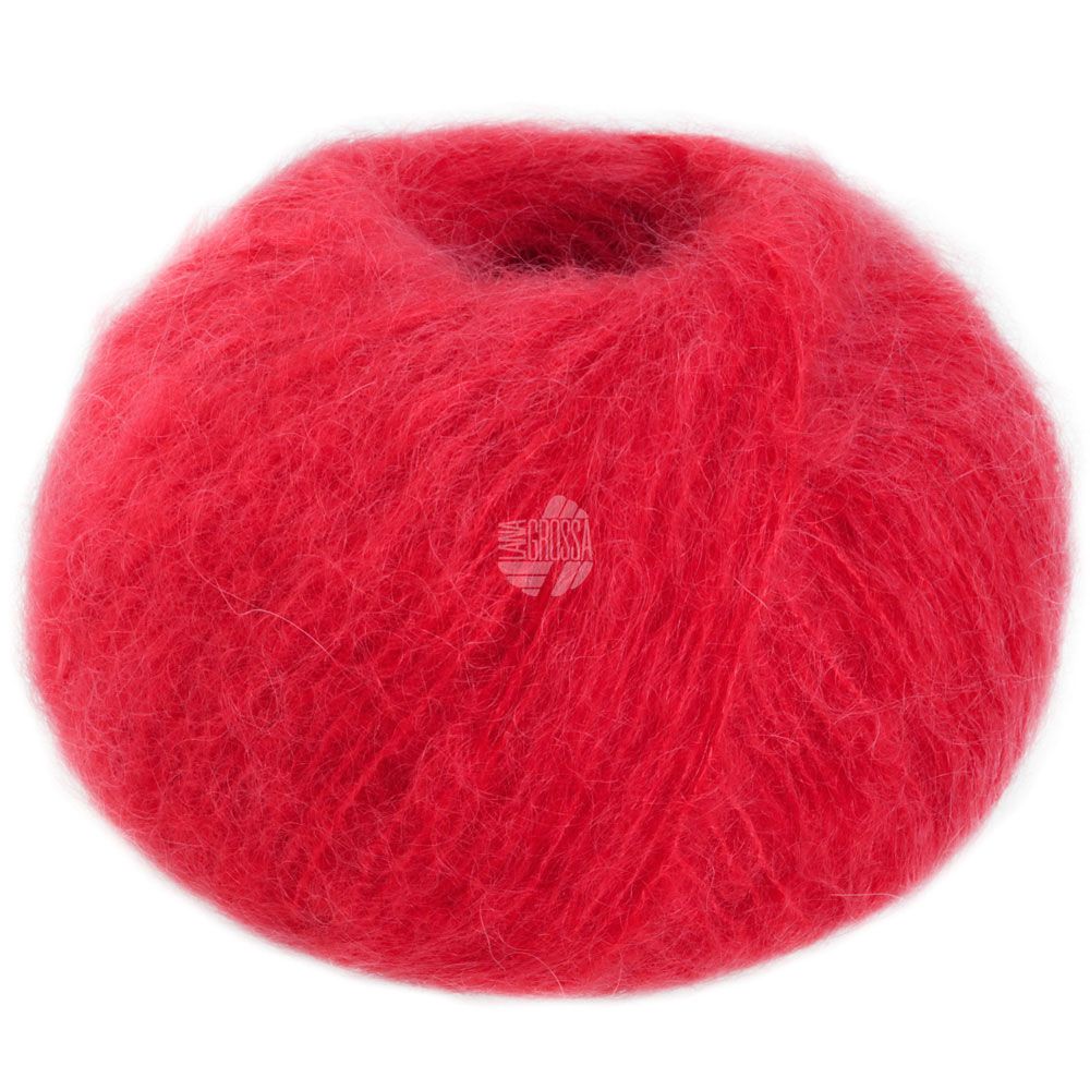 Lana Grossa Mohair Moda kleur 014