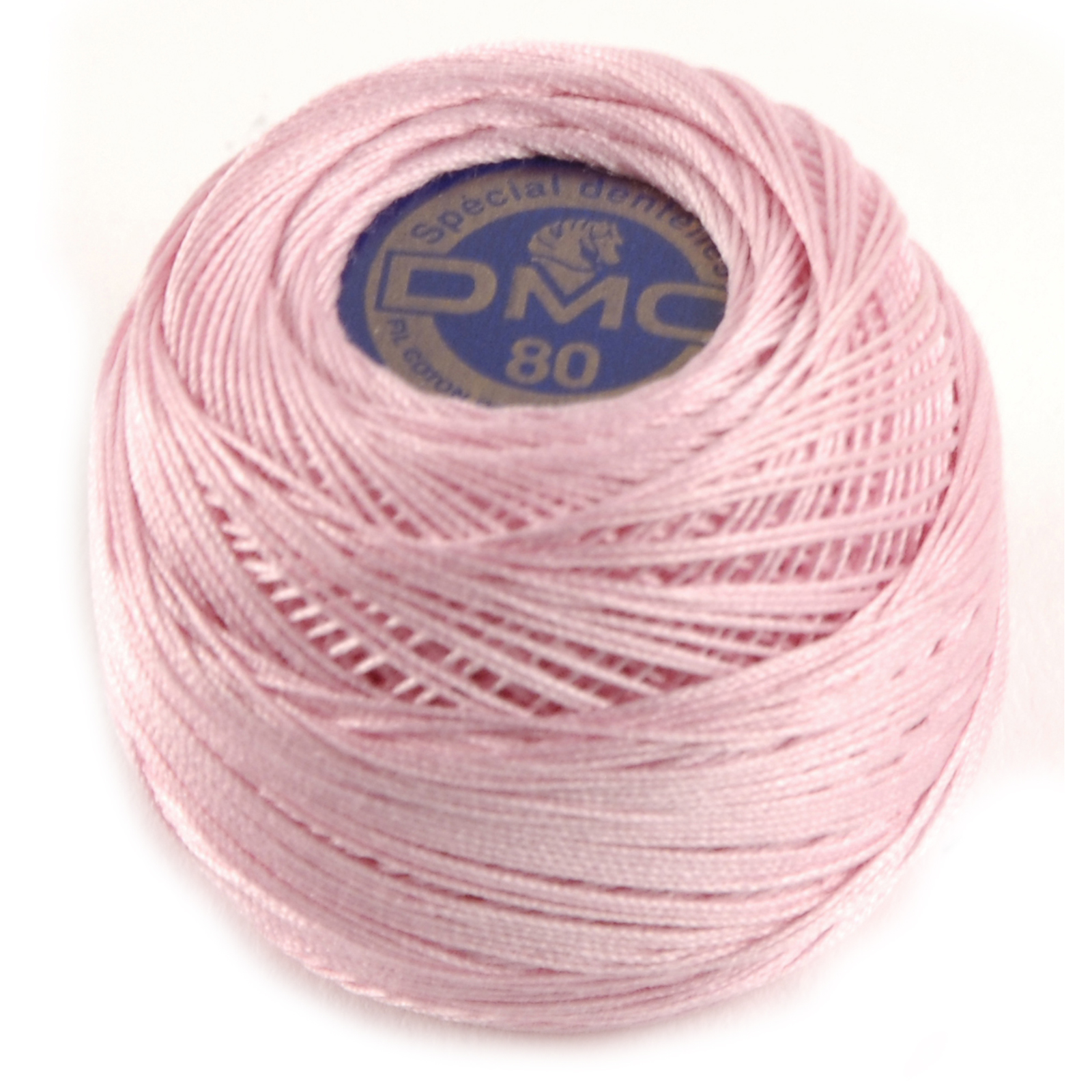 DMC 19 Dentelles 80 kleur 0605 borduur- en haakgaren 5 gram
