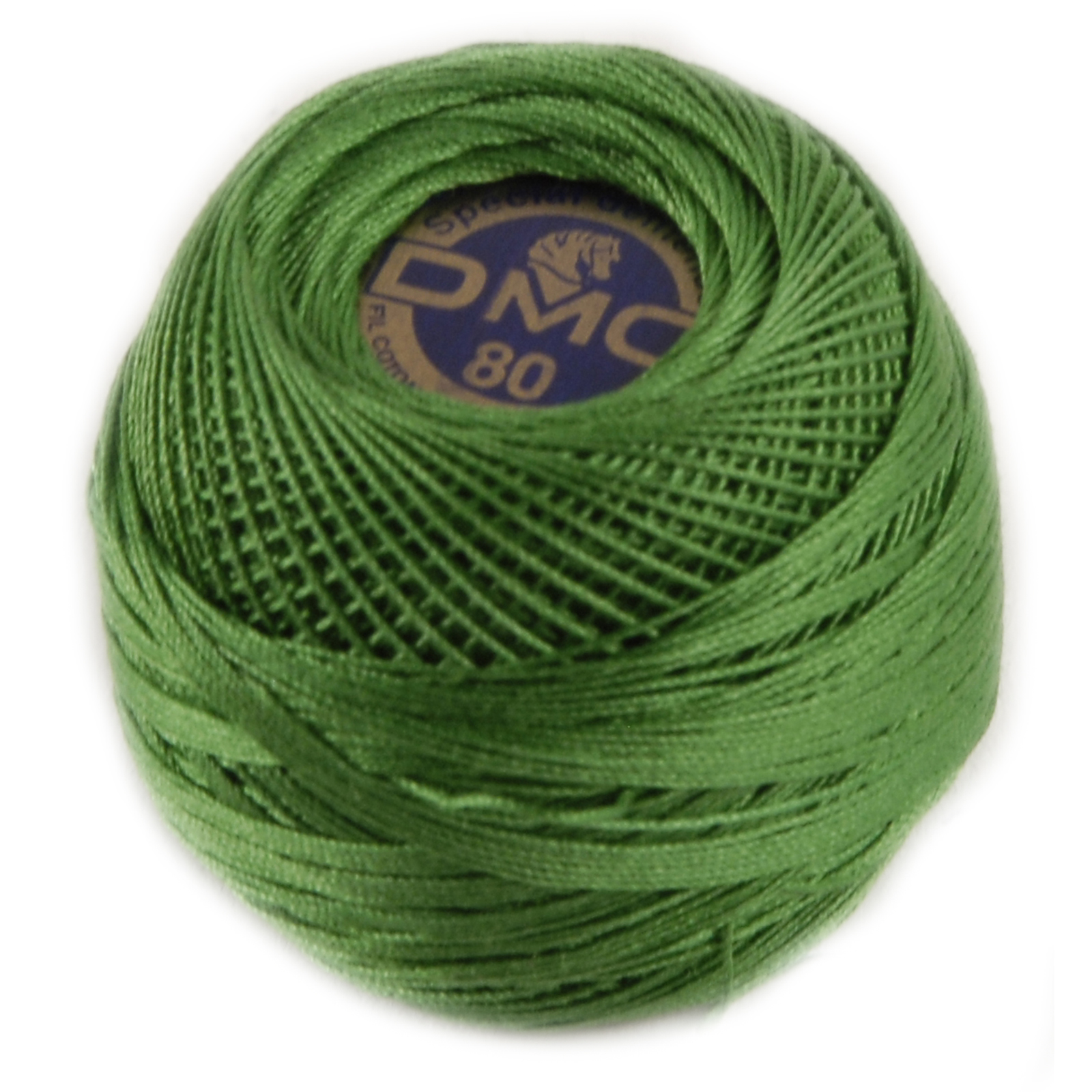 DMC 19 Dentelles 80 kleur 0701 borduur- en haakgaren 5 gram