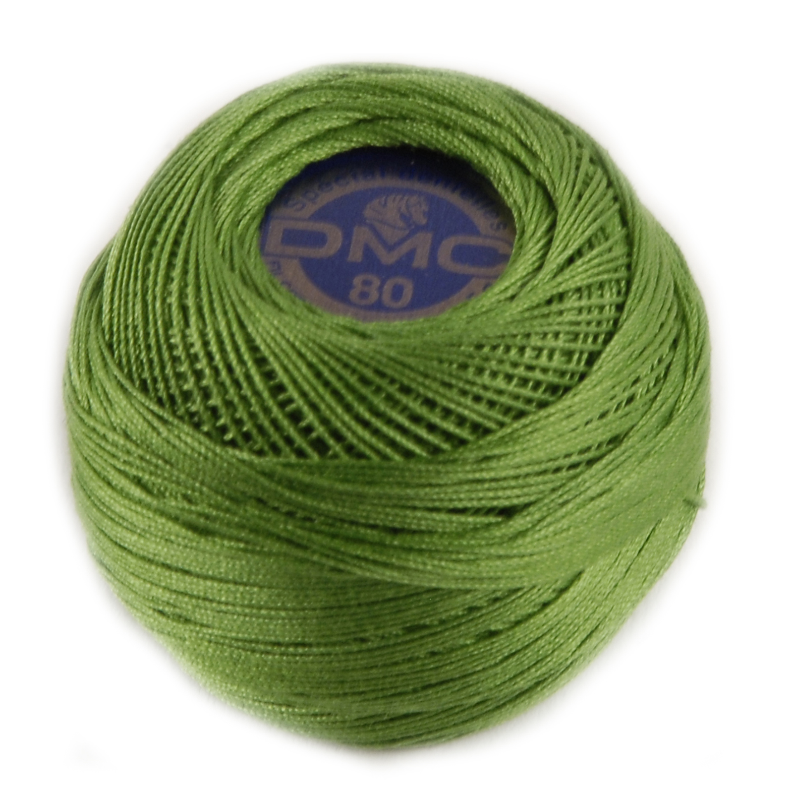 DMC 19 Dentelles 80 kleur 0702 borduur- en haakgaren 5 gram