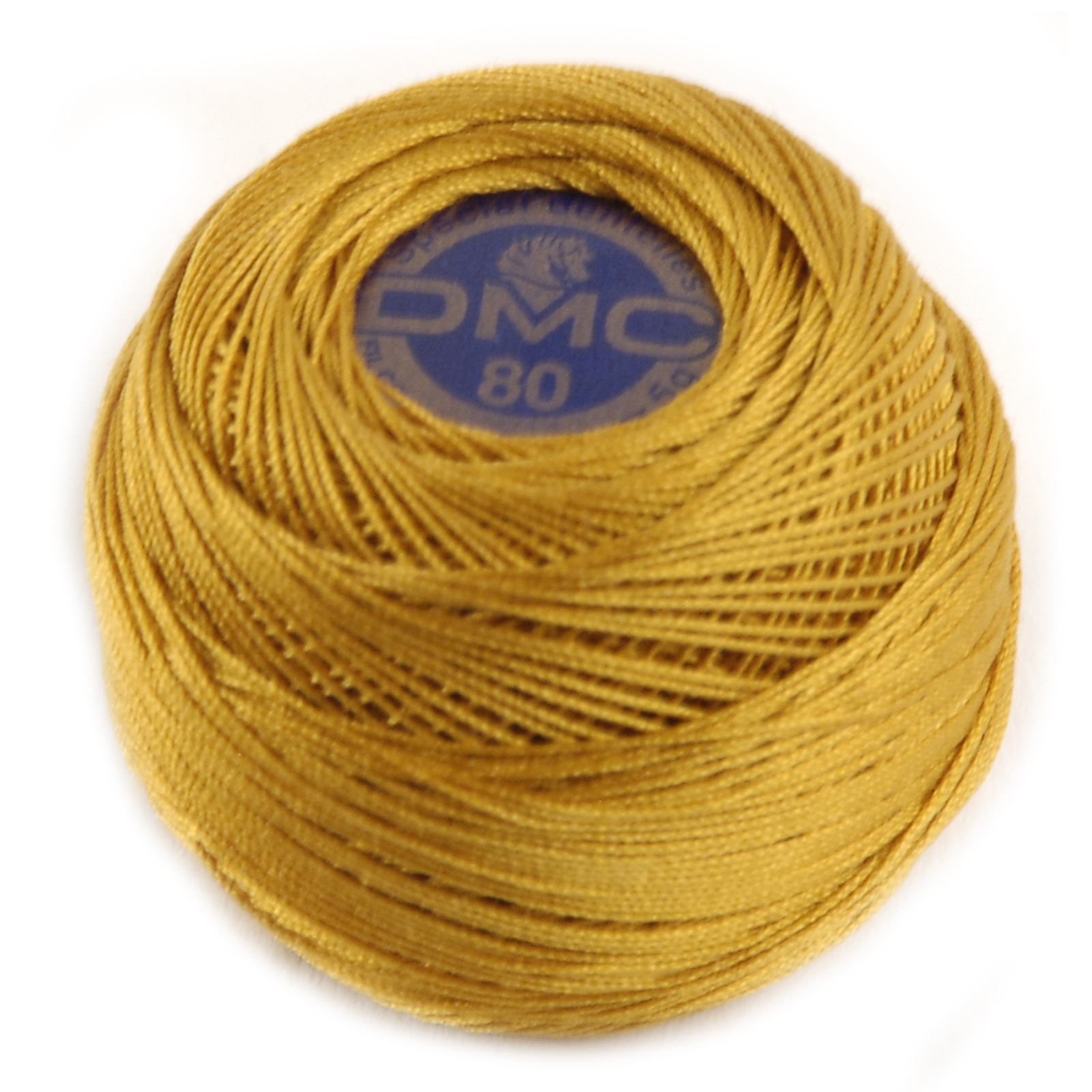 DMC 19 Dentelles 80 kleur 0783 borduur- en haakgaren 5 gram