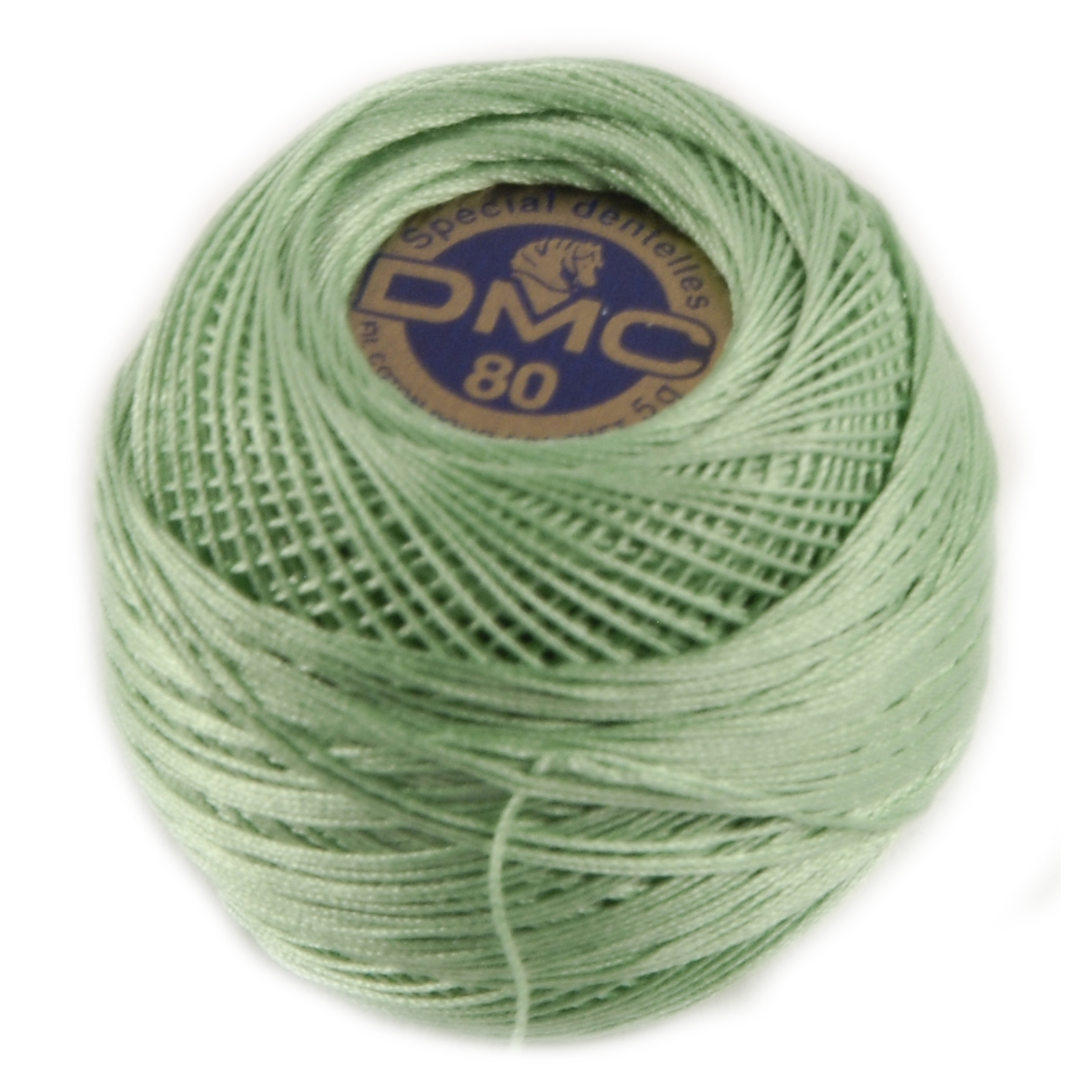 DMC 19 Dentelles 80 kleur 0954 borduur- en haakgaren 5 gram