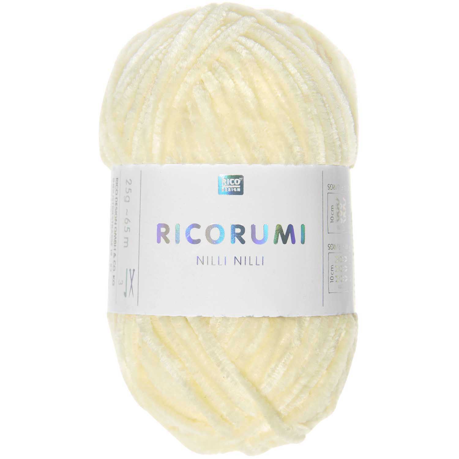 Rico Ricorumi Nilli Nilli 25 gram kleur 003