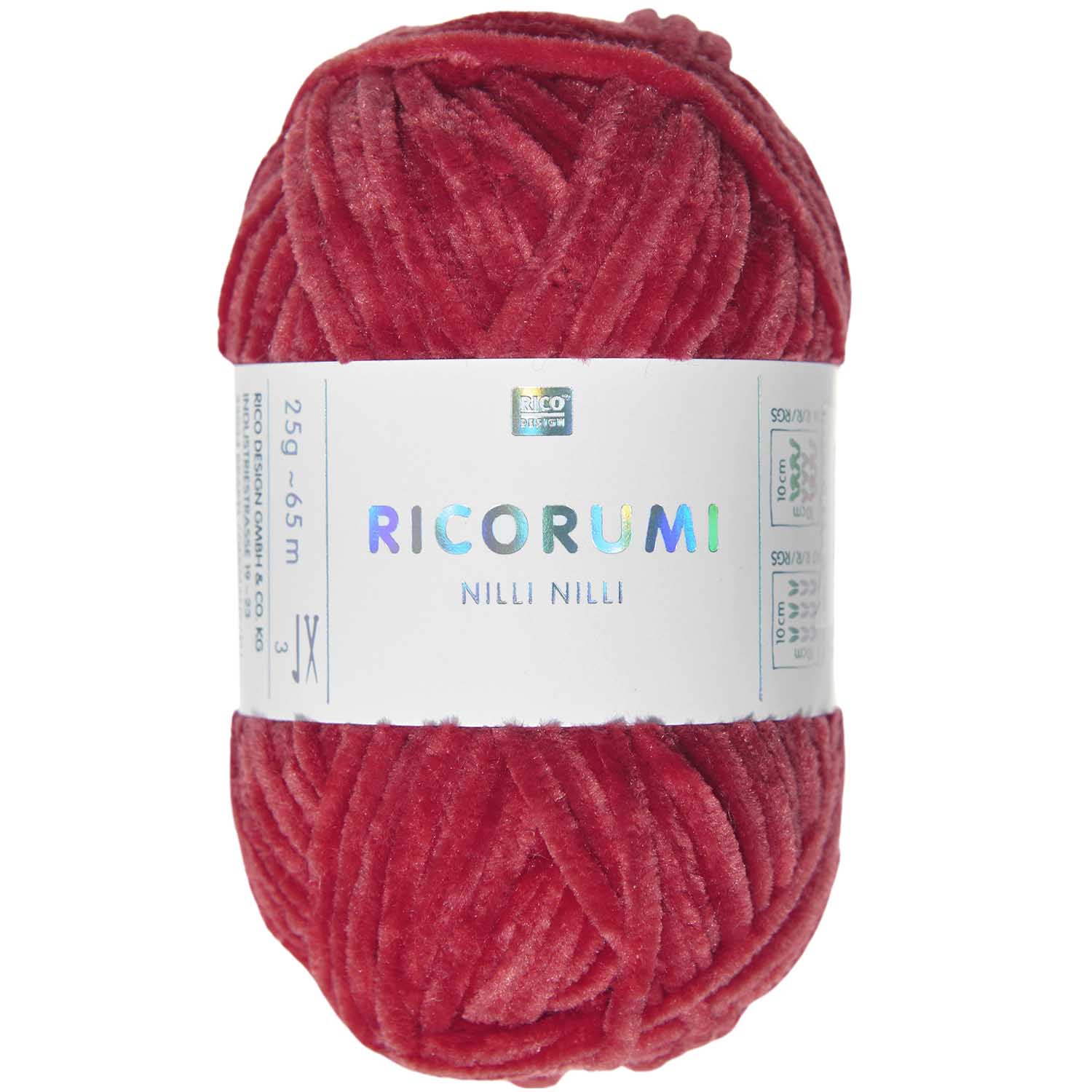 Rico Ricorumi Nilli Nilli 25 gram kleur 009