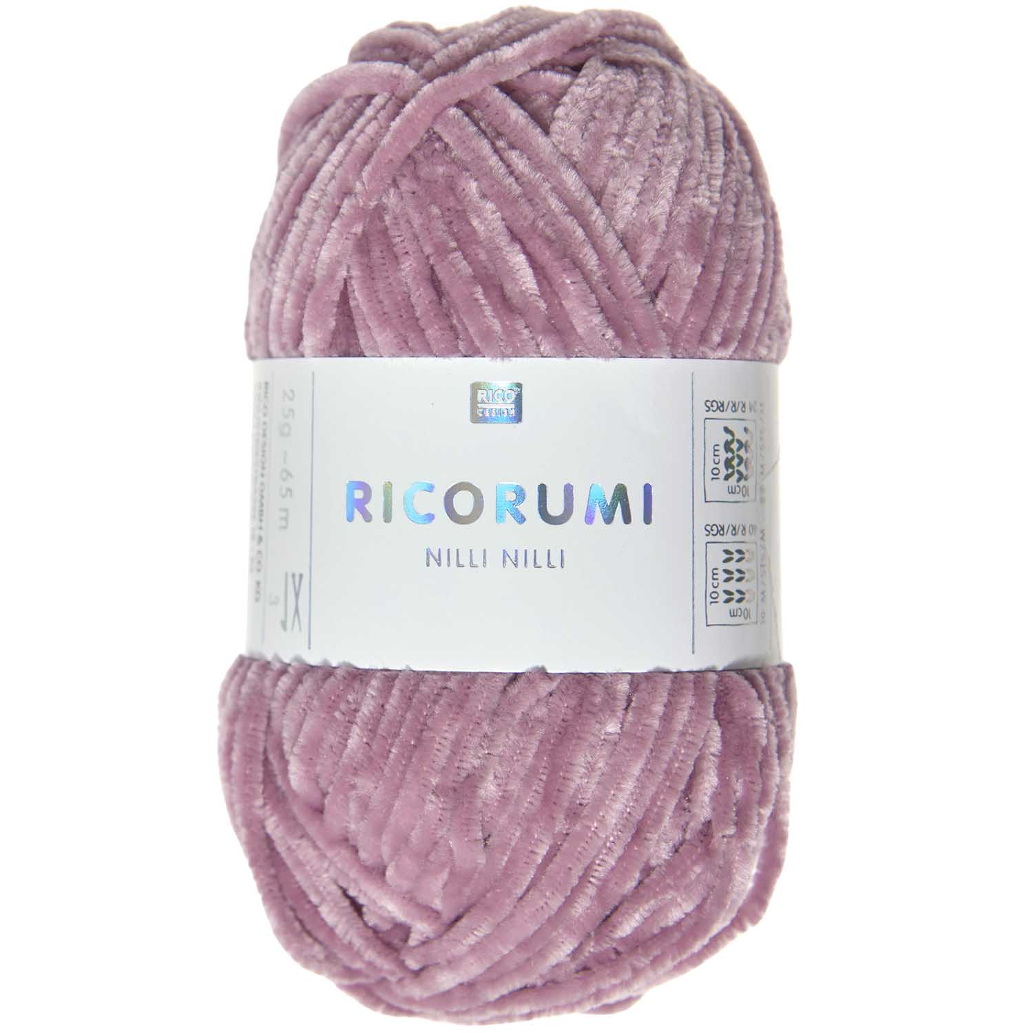 Rico Ricorumi Nilly Nilly 25 gram kleur 010