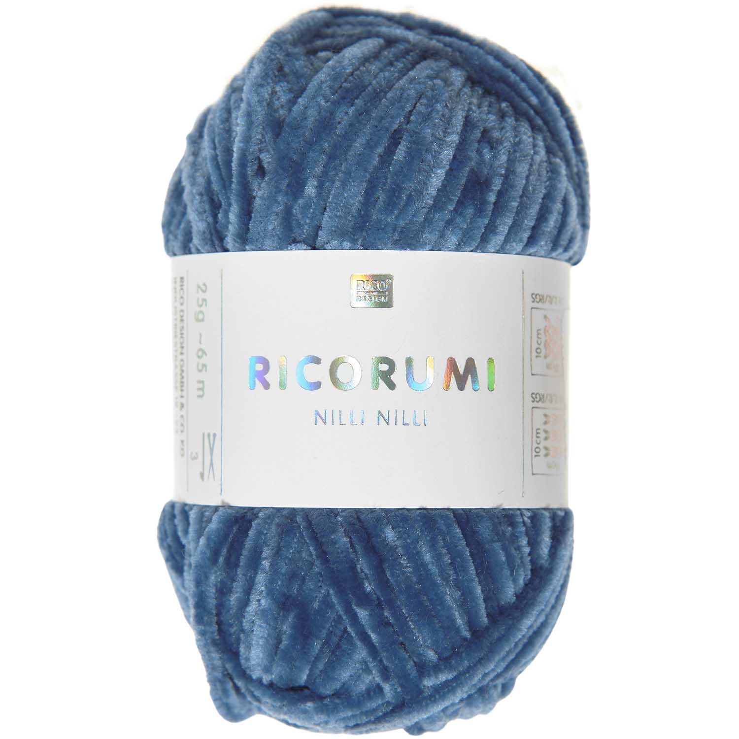 Rico Ricorumi Nilli Nilli 25 gram kleur 013