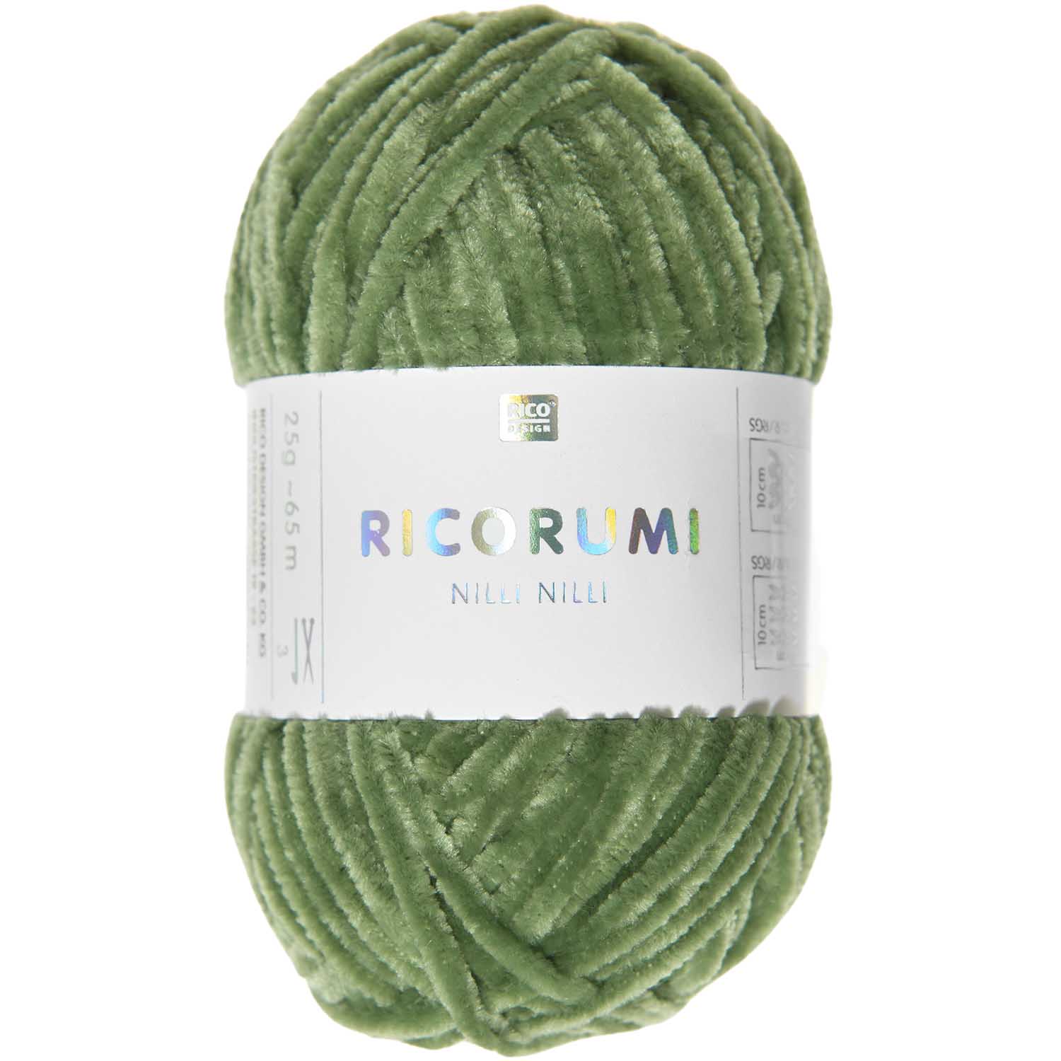 Rico Ricorumi Nilli Nilli 25 gram kleur 019