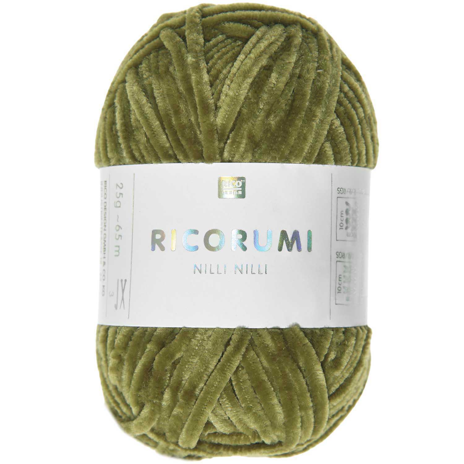 Rico Ricorumi Nilli Nilli 25 gram kleur 020