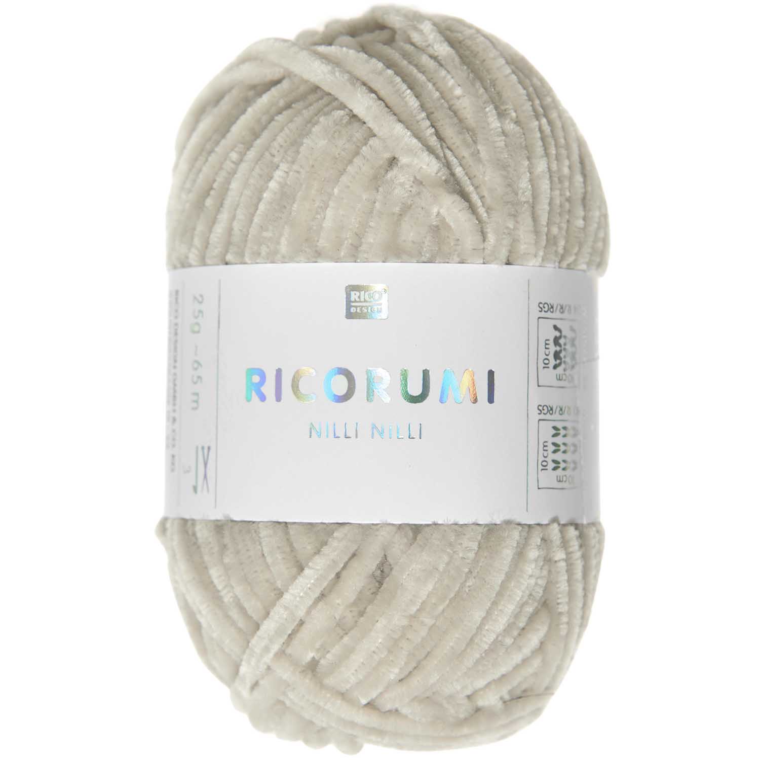 Rico Ricorumi Nilly Nilly 25 gram kleur 021