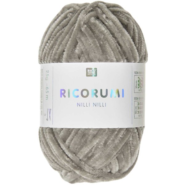 Rico Ricorumi Nilly Nilly 25 gram kleur 022
