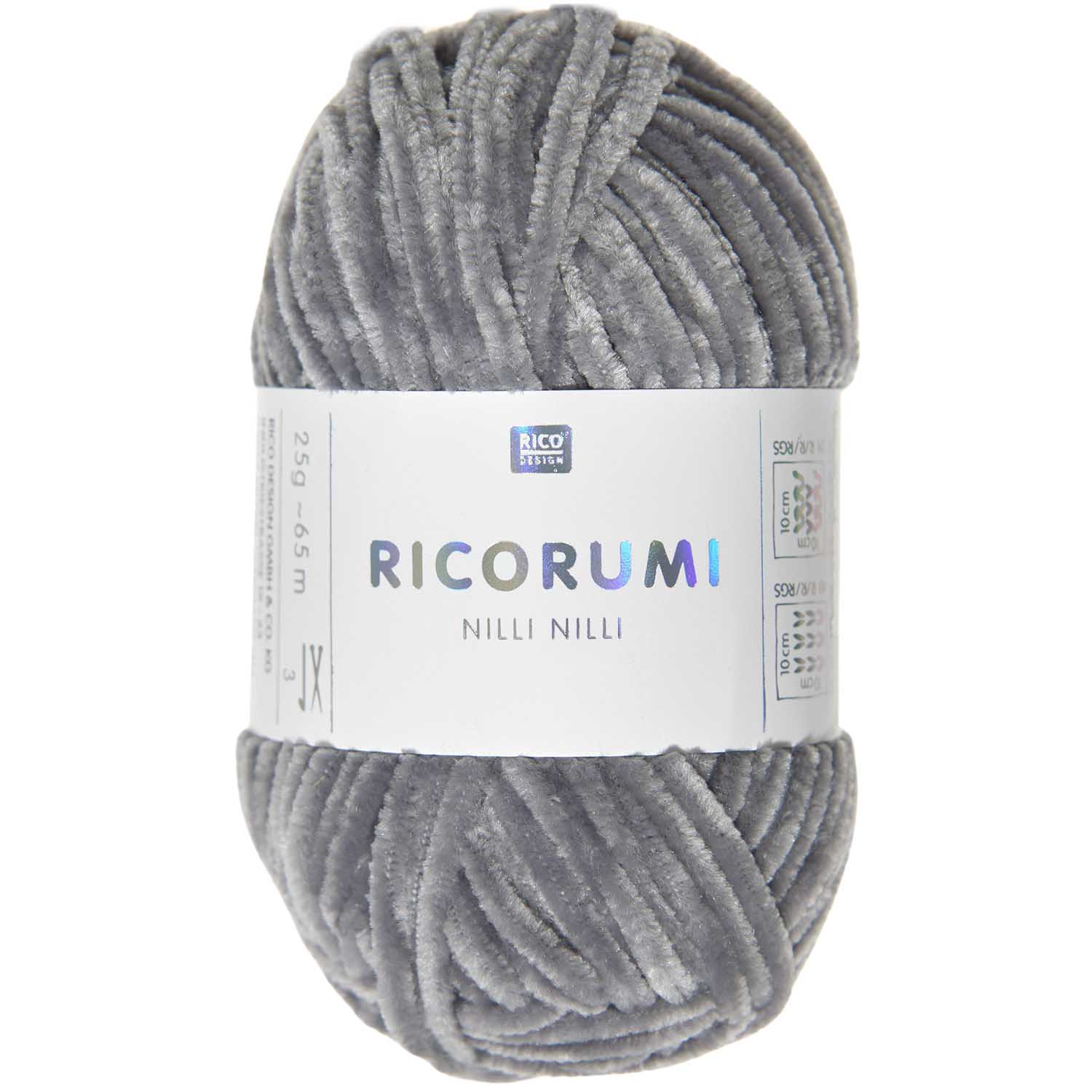 Rico Ricorumi Nilli Nilli 25 gram kleur 026