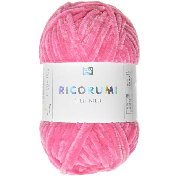 Rico Ricorumi Nilli Nilli 25 gram kleur 028