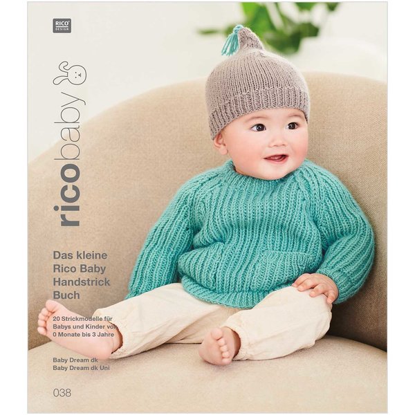 Breiboek Ricobaby 38