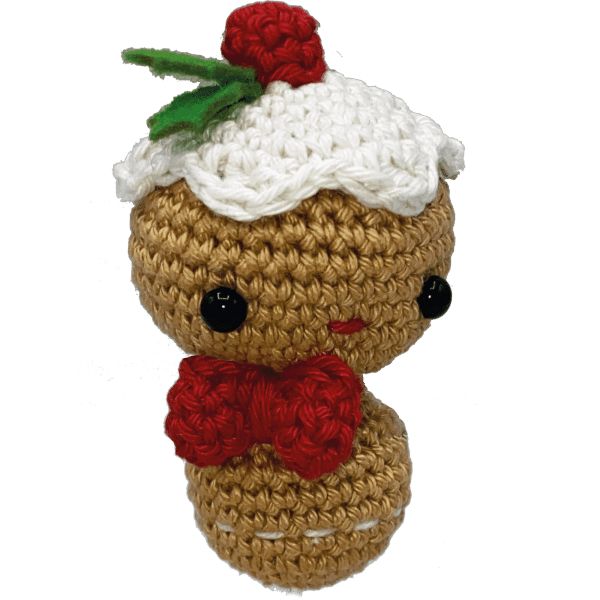 Hardicraft Haakpakket Mini Peperkoekman