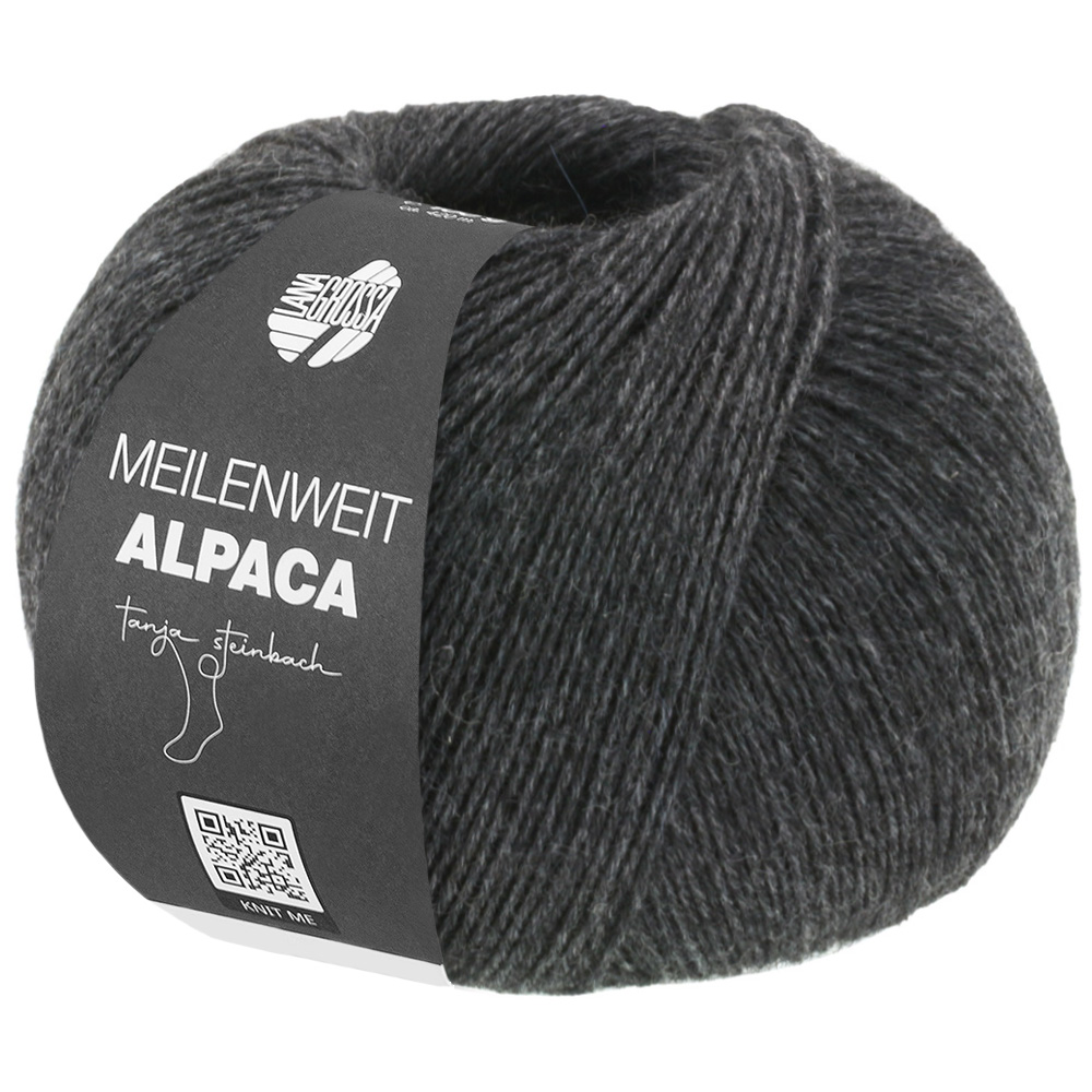 Lana Grossa Meilenweit Alpaca kleur 2015